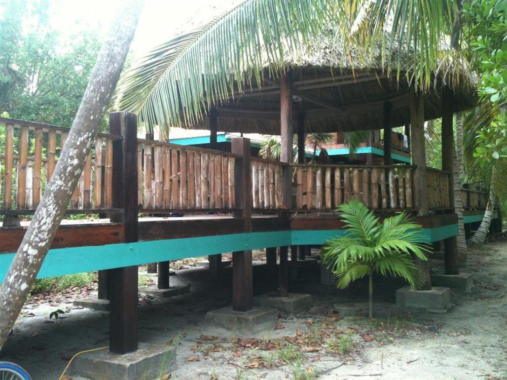 Itza Resort Long Caye Zařízení fotografie